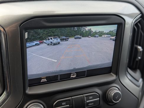 Used 2021 Chevrolet Silverado 1500 LT Trail Boss w/ Convenience Package II AWD/4WD image 26