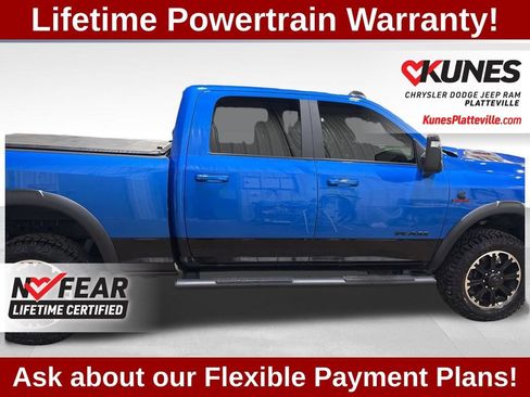 Used 2024 RAM 2500 Rebel w/ Towing Technology Group image 12