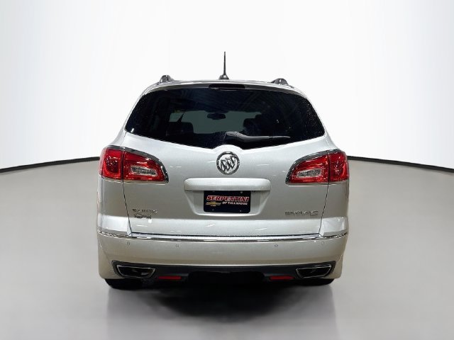 Used 2017 Buick Enclave Leather AWD/4WD image 8