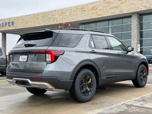 New 2026 Ford Explorer Tremor w/ Tremor Ultimate Package AWD/4WD image 19