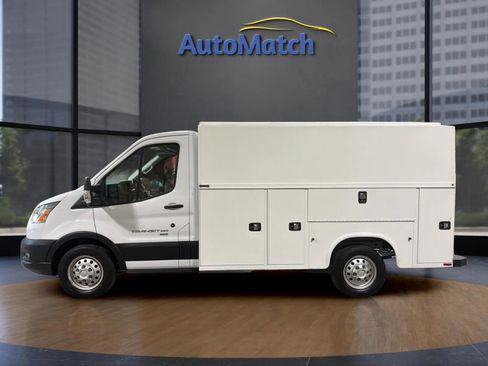 Used 2023 Ford Transit 350 AWD w/ Interior Upgrade Package image 7