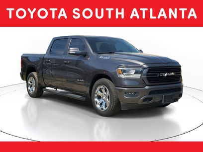 Used 2021 RAM 1500 Big Horn