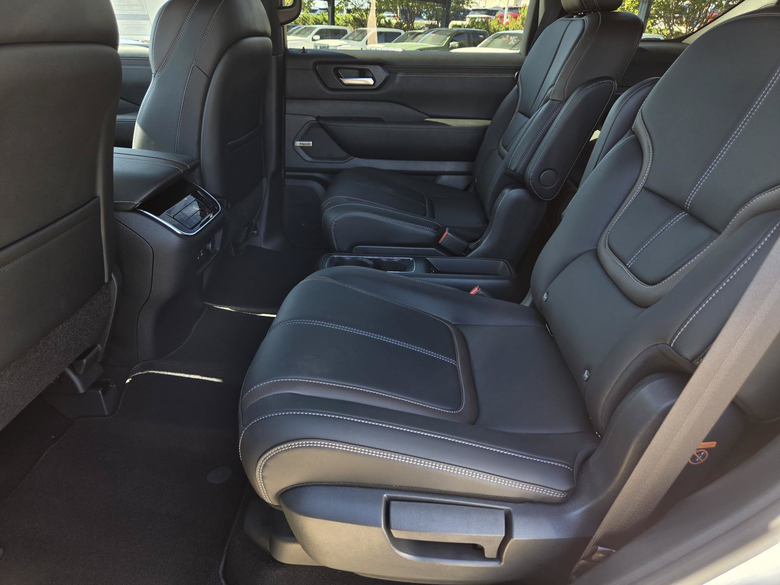 New 2026 Nissan Armada SL RWD image 15
