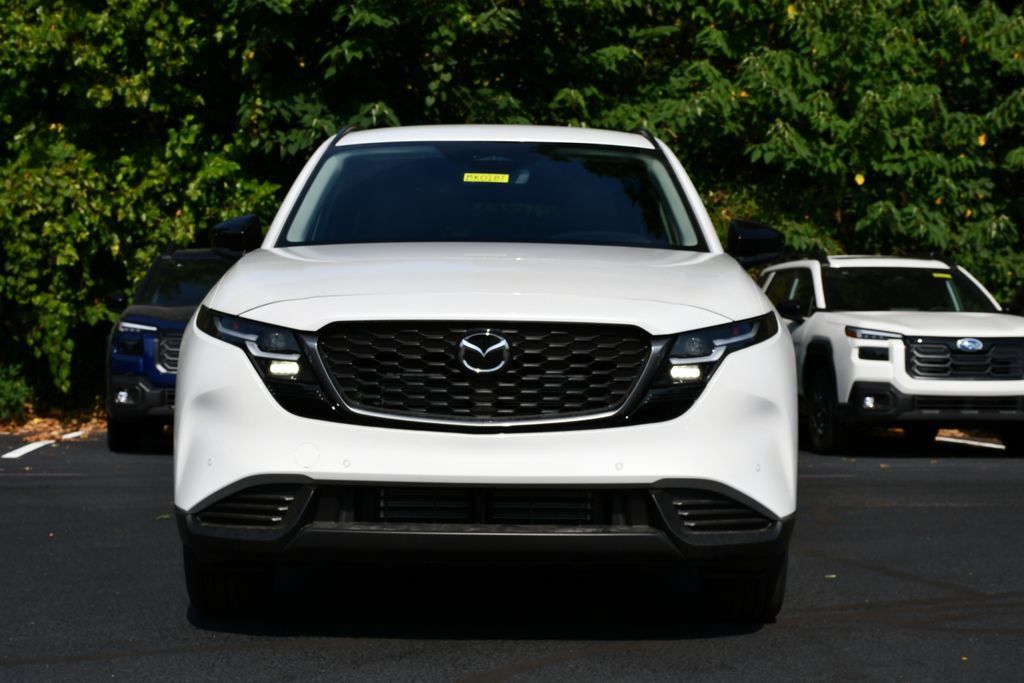 New 2026 MAZDA CX-5 Preferred AWD/4WD image 2