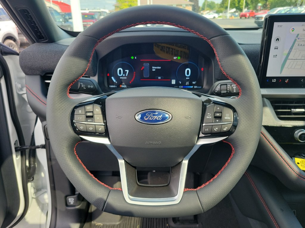 New 2026 Ford Explorer ST-Line w/ ST-Line Street Pack AWD/4WD image 23