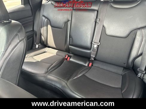 Used 2023 Jeep Compass Trailhawk image 24