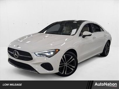 Used 2025 Mercedes-Benz CLA 250