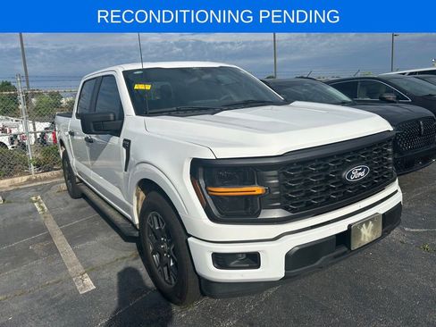 Used 2024 Ford F150 STX RWD image 2