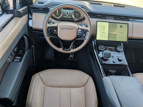 Used 2023 Land Rover Range Rover Sport SE Dynamic image 9