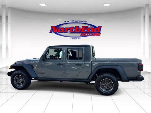 Used 2020 Jeep Gladiator Rubicon AWD/4WD image 6