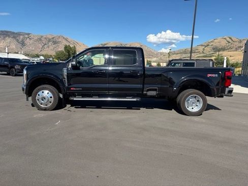 Used 2025 Ford F450 Lariat w/ FX4 Off-Road Package AWD/4WD image 2
