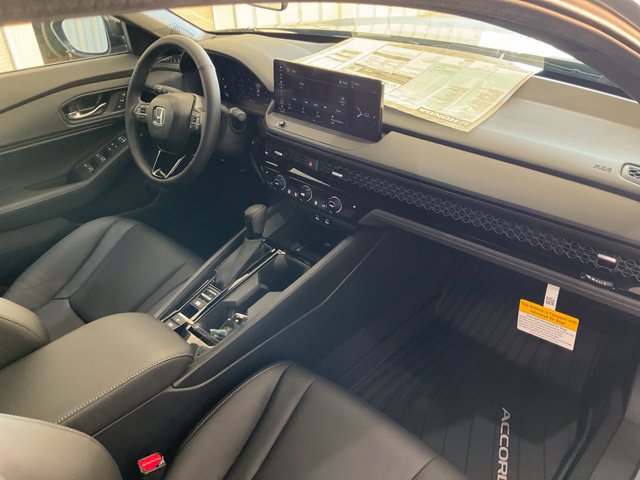 New 2026 Honda Accord Sport image 20