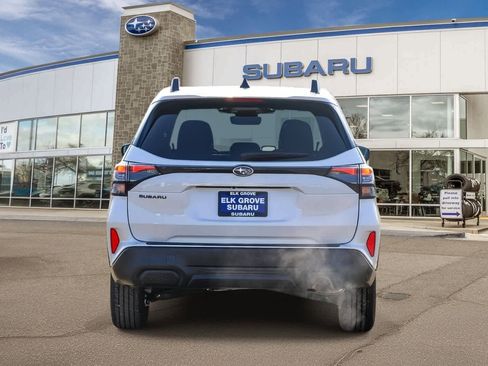 New 2026 Subaru Forester Premium image 7