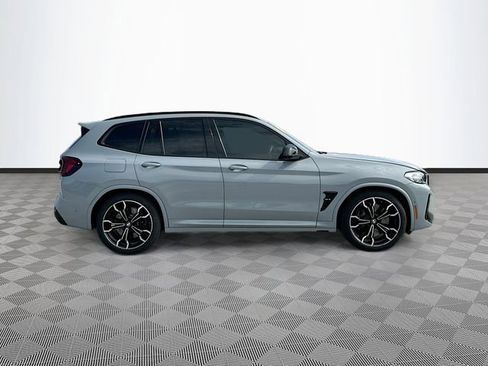 Used 2022 BMW X3 M w/ Competition Package AWD/4WD image 4