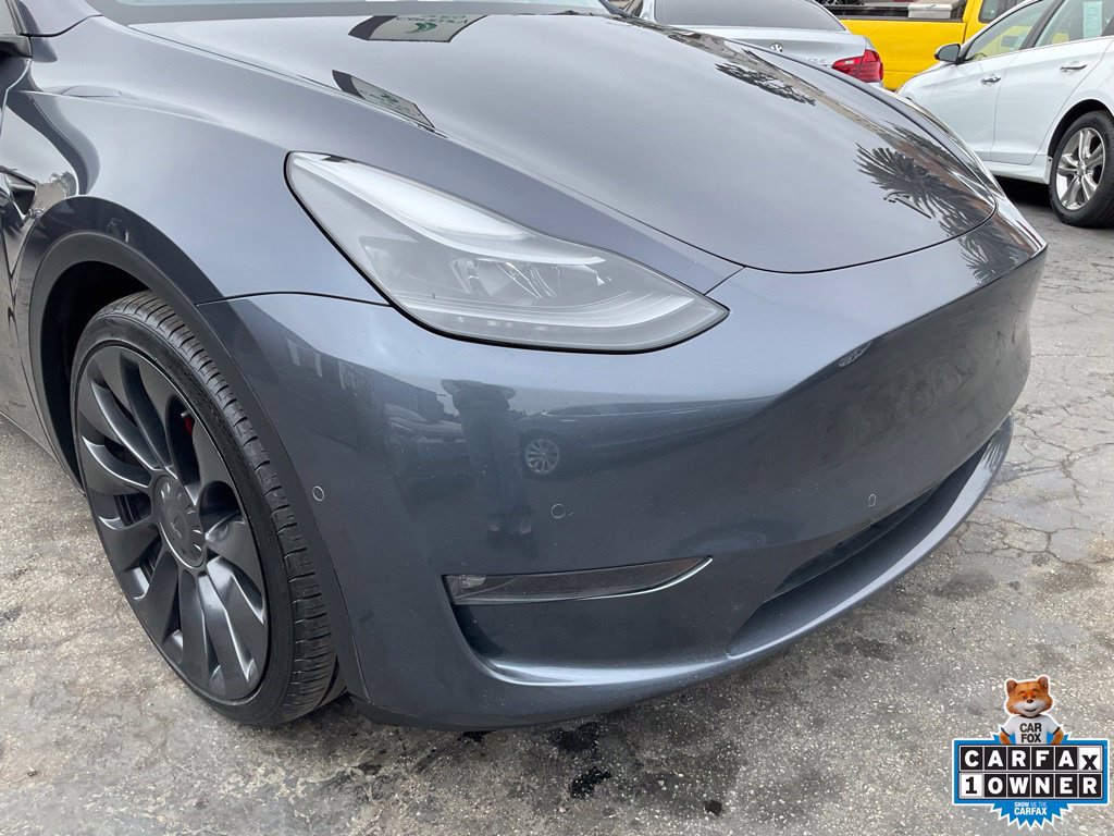 Used 2022 Tesla Model Y Performance AWD/4WD image 67