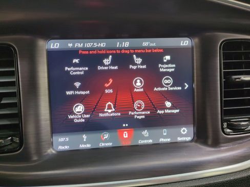 Used 2018 Dodge Charger GT w/ Blacktop Package AWD/4WD image 25