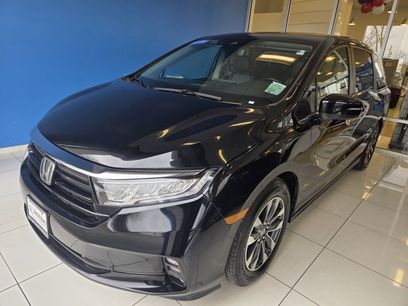 Certified 2024 Honda Odyssey EX-L