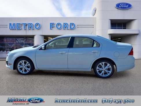 Used 2012 Ford Fusion SE FWD image 7