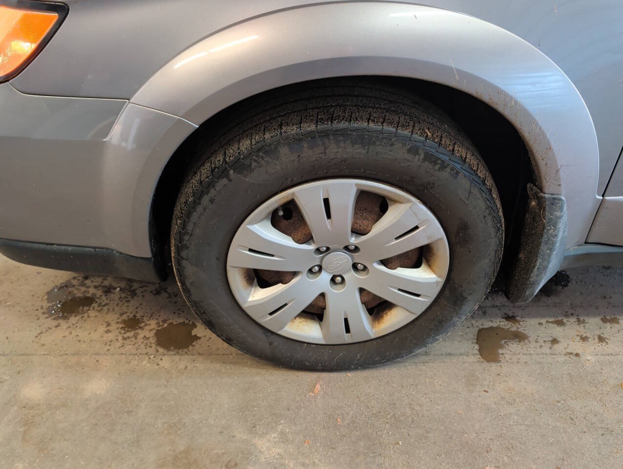 Used 2008 Subaru Outback 2.5i AWD/4WD image 9