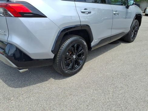 Certified 2023 Toyota RAV4 XSE AWD/4WD image 8