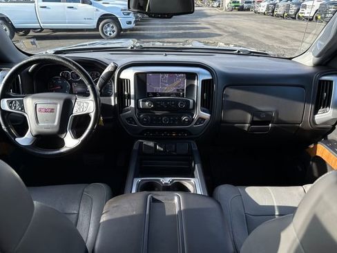 Used 2014 GMC Sierra 1500 SLT w/ SLT Crew Cab Value Package image 8