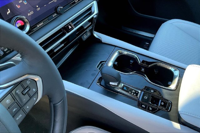 New 2026 Lexus RX 350h AWD/4WD image 8