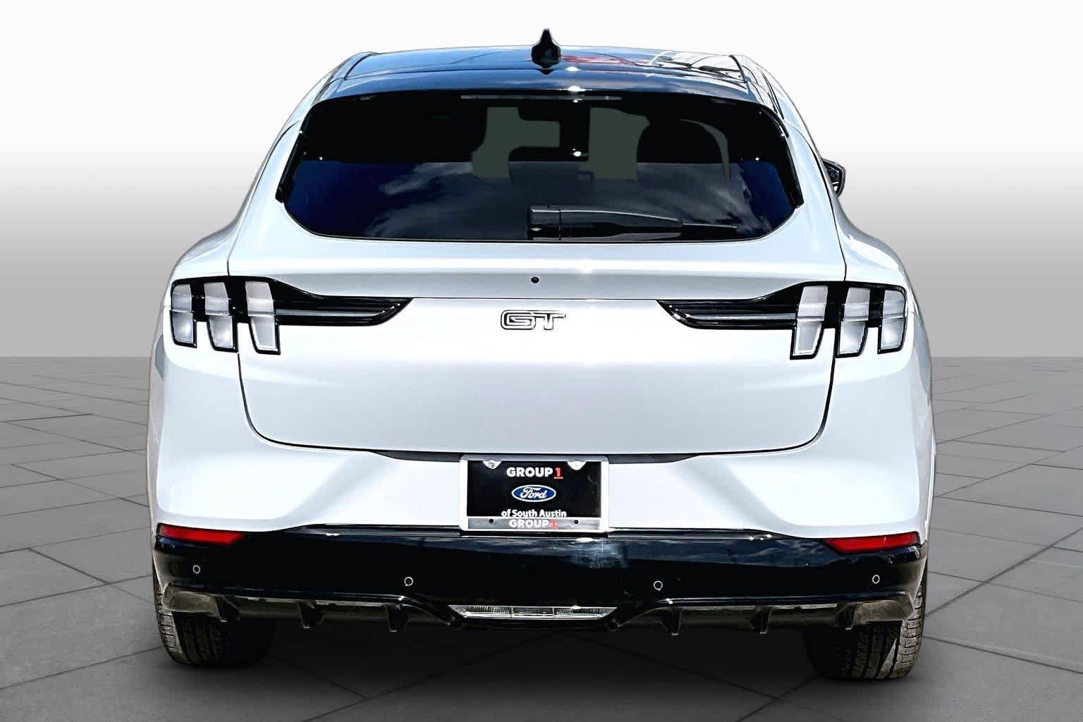 Used 2023 Ford Mustang Mach-E GT w/ GT Performance Edition AWD/4WD image 3