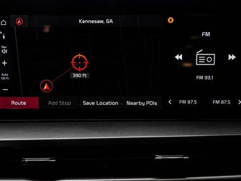 Used 2023 Kia Telluride S w/ S Sunroof Package FWD image 35