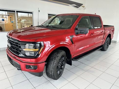 Used 2024 Ford F150 XLT w/ Equipment Group 302A MID image 3