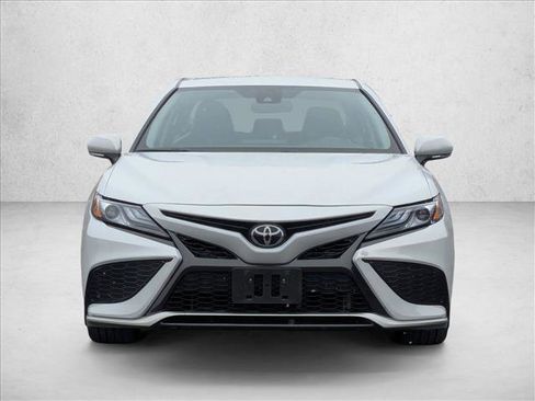 Used 2024 Toyota Camry XSE image 2