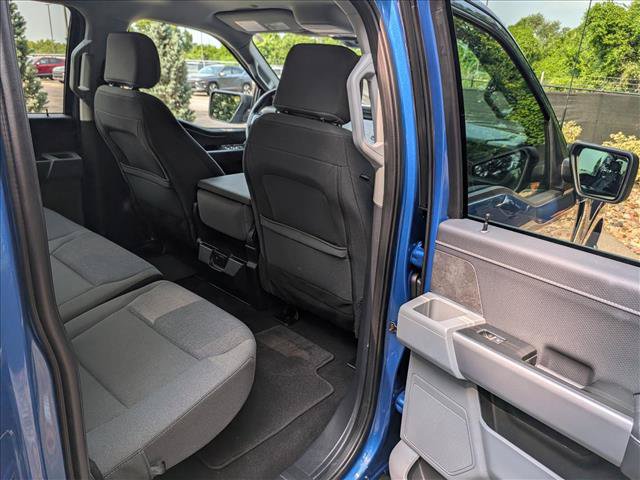Used 2025 Ford F150 XLT w/ Equipment Group 301A Standard AWD/4WD image 14