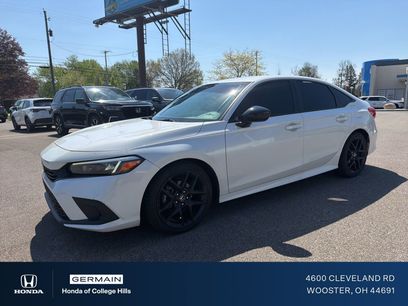 Used 2023 Honda Civic Sport