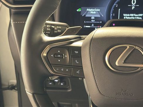 New 2026 Lexus LX 700h Luxury image 21