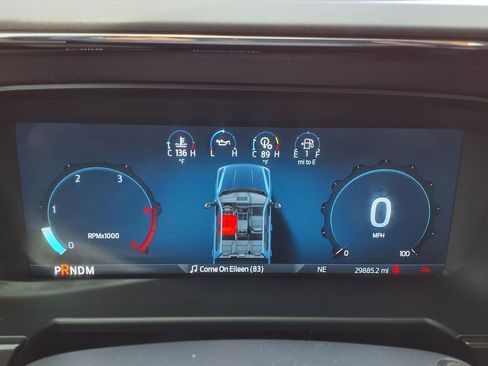 Used 2024 Ford F250 Lariat w/ Black Appearance Package image 39