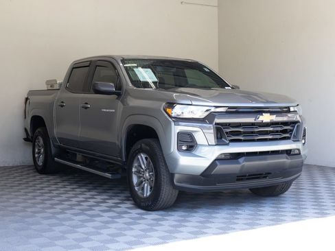 Used 2024 Chevrolet Colorado LT w/ LT Convenience Package II RWD image 6