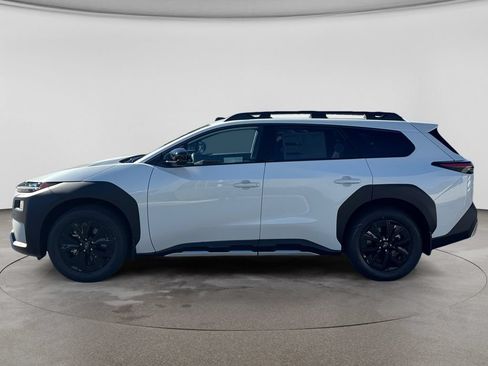New 2026 Subaru Trailseeker AWD/4WD image 2