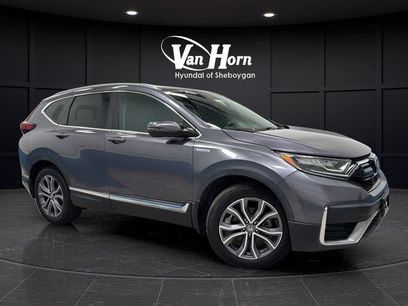 Used 2022 Honda CR-V Touring