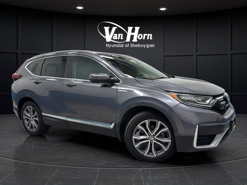 Used 2022 Honda CR-V Touring image 1