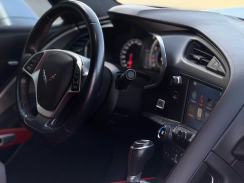 Used 2016 Chevrolet Corvette Stingray Coupe w/ 2LT Preferred Equipment Group image 11