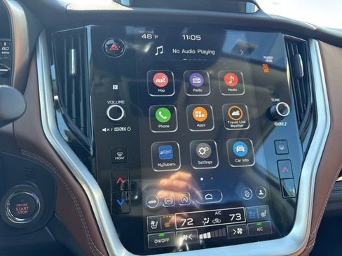 Certified 2025 Subaru Outback Touring XT image 10