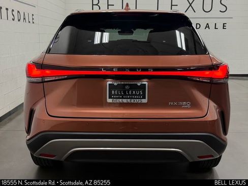 Used 2023 Lexus RX 350 Premium Plus w/ Cold Area Package image 5