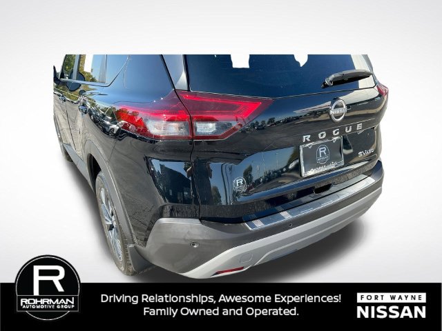 Certified 2023 Nissan Rogue SV AWD/4WD image 34