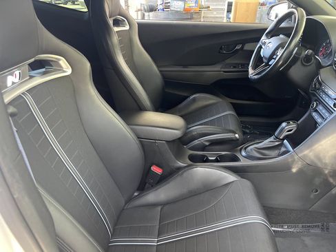 Used 2021 Hyundai Veloster N FWD image 20