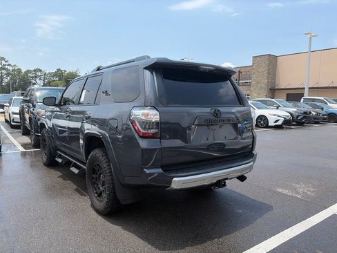 Used 2024 Toyota 4Runner TRD Off-Road Premium w/ Moonroof Package AWD/4WD image 3