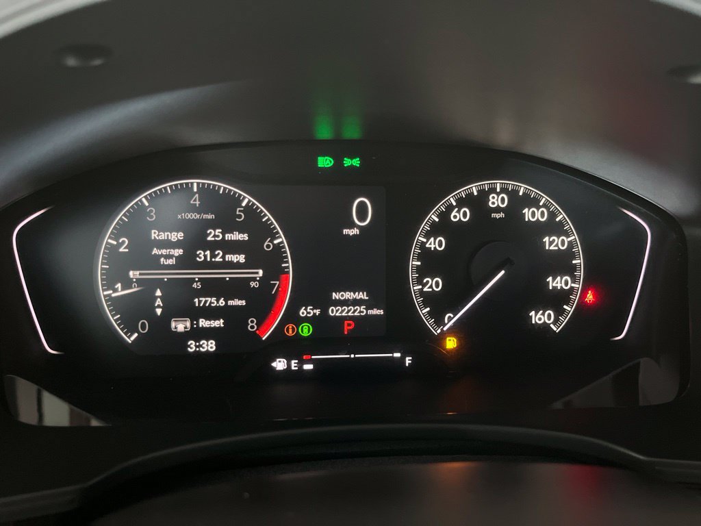 Used 2024 Honda Civic Sport image 8