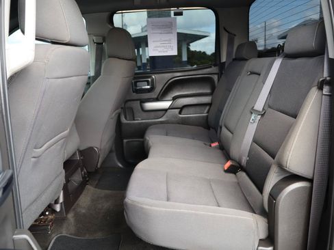 Used 2016 Chevrolet Silverado 1500 LT w/ All Star Edition AWD/4WD image 27
