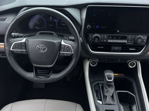 Used 2024 Toyota Grand Highlander AWD image 13
