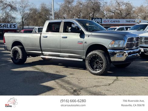 Used 2012 RAM 2500 Big Horn image 1