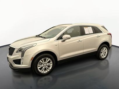 Used 2020 Cadillac XT5 Luxury