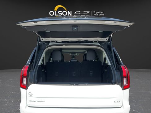 Used 2026 Ford Expedition Max Platinum AWD/4WD image 25